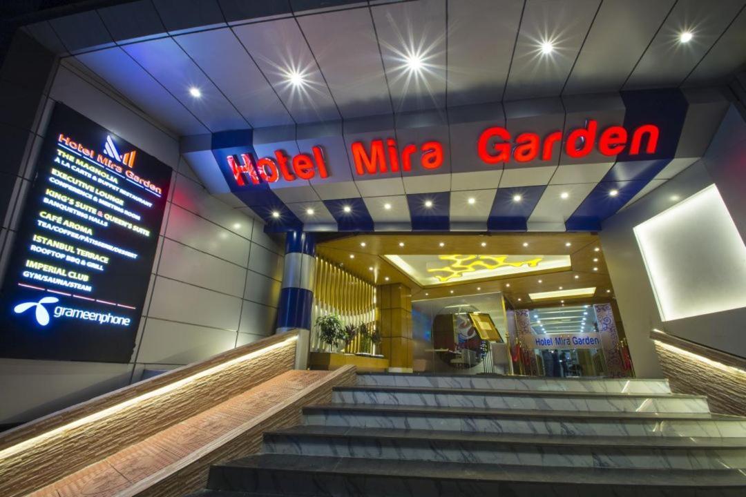 Hotel Mira Garden 巴纳内拉斯 外观 照片