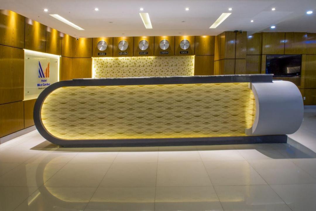 Hotel Mira Garden 巴纳内拉斯 外观 照片